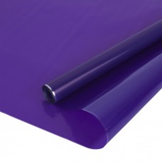 Упаковочная пленка 40мкм (0,6*8,5 м) Лак, Фиолетовый, 1 шт.