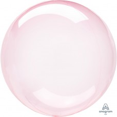 Шар (18''/46 см) Сфера розовый Dark Pink, Anagram 1 шт. (США) 6П