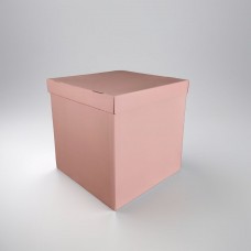 Коробка для шаров 60х76х80 Пудра 1 шт. (Россия)
