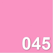 Пленка oracal 641М F045 1.0 м светло-розовая глянцевая