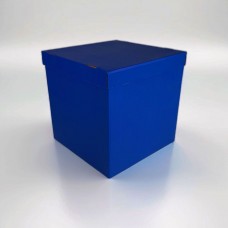 Коробка для шаров 60х76х80 Синяя 1 шт. (Россия)
